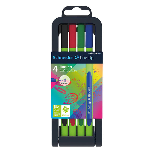 Schneider Line-Up Fine liner 0.4mm Pen
