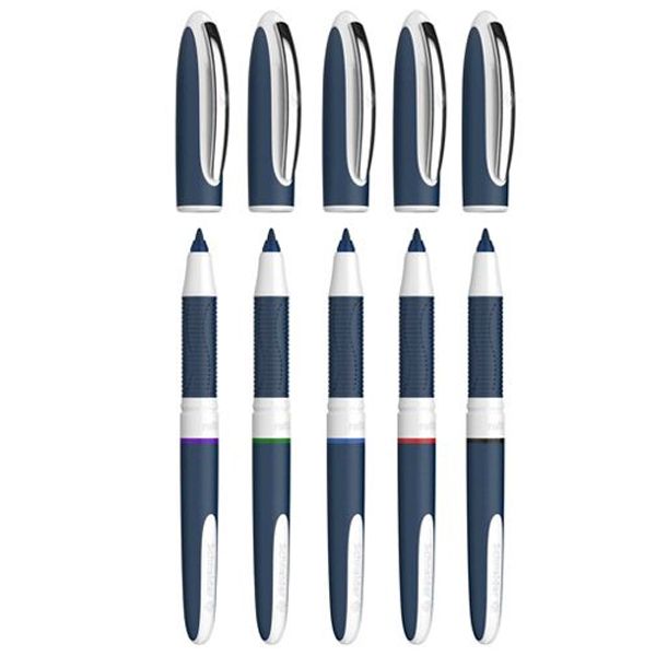 Schneider One Change Rollerball 0.6mm pen