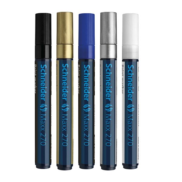 Schneider Paint Marker Max 270