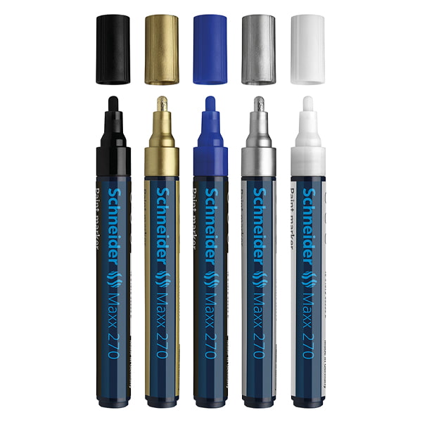 Schneider Paint Marker Max 270