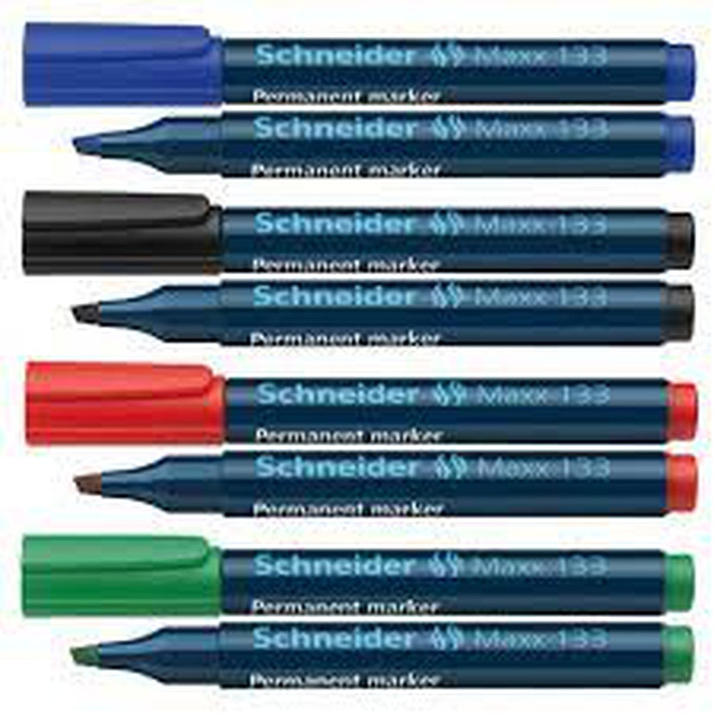 Schneider Permanent Marker Maxx 133