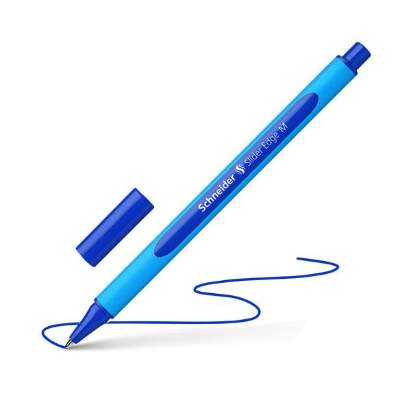 Schneider Slider Edge M Ballpoint Box Of 10 Pens
