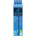 Schneider Slider Edge Xb Ballpoint Pen Blue Box Of 10 Pens