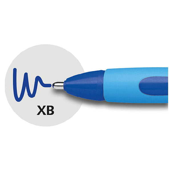 Schneider Slider Memo XB Ballpoint Pen Box Of 10 Pens