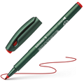 Schneider Topwriter 157 Red 0.8mm