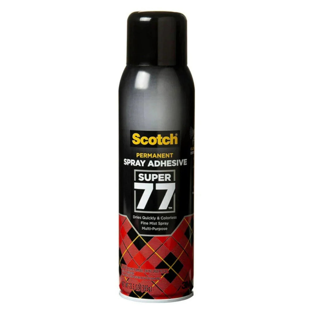Scotch Super 77 Multipurpose Adhesive 385 G