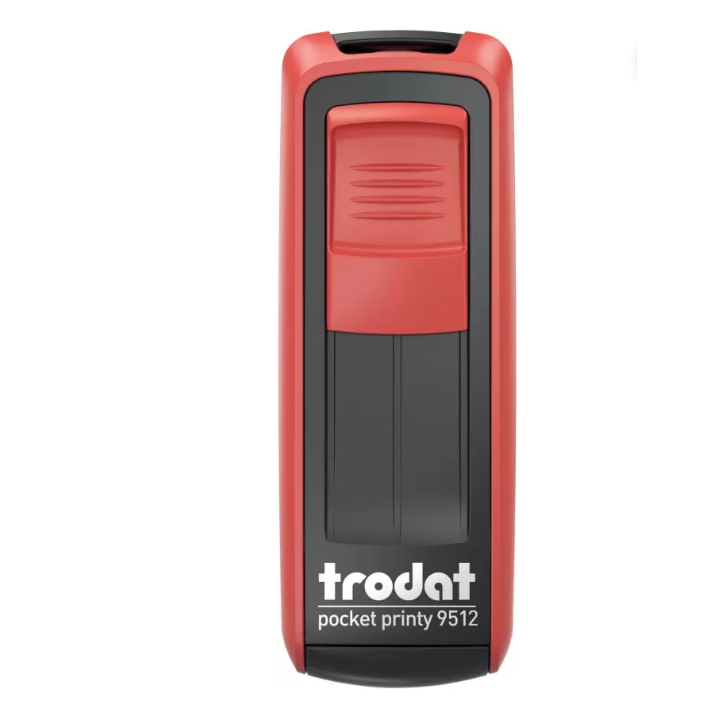 Trodat Pocket Printy Customized Stamp (9512)