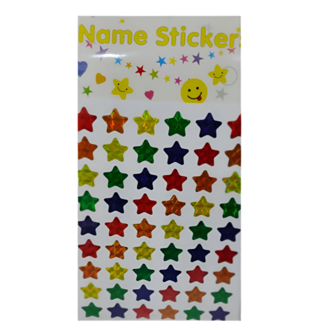 Star Stickers