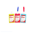 Name Badge Foska -Nb0300/0 54 X 90 mm