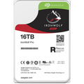 Seagate 16TB IronWolf Pro NAS HDD SATA III 3.5 Internal, 7200rpm