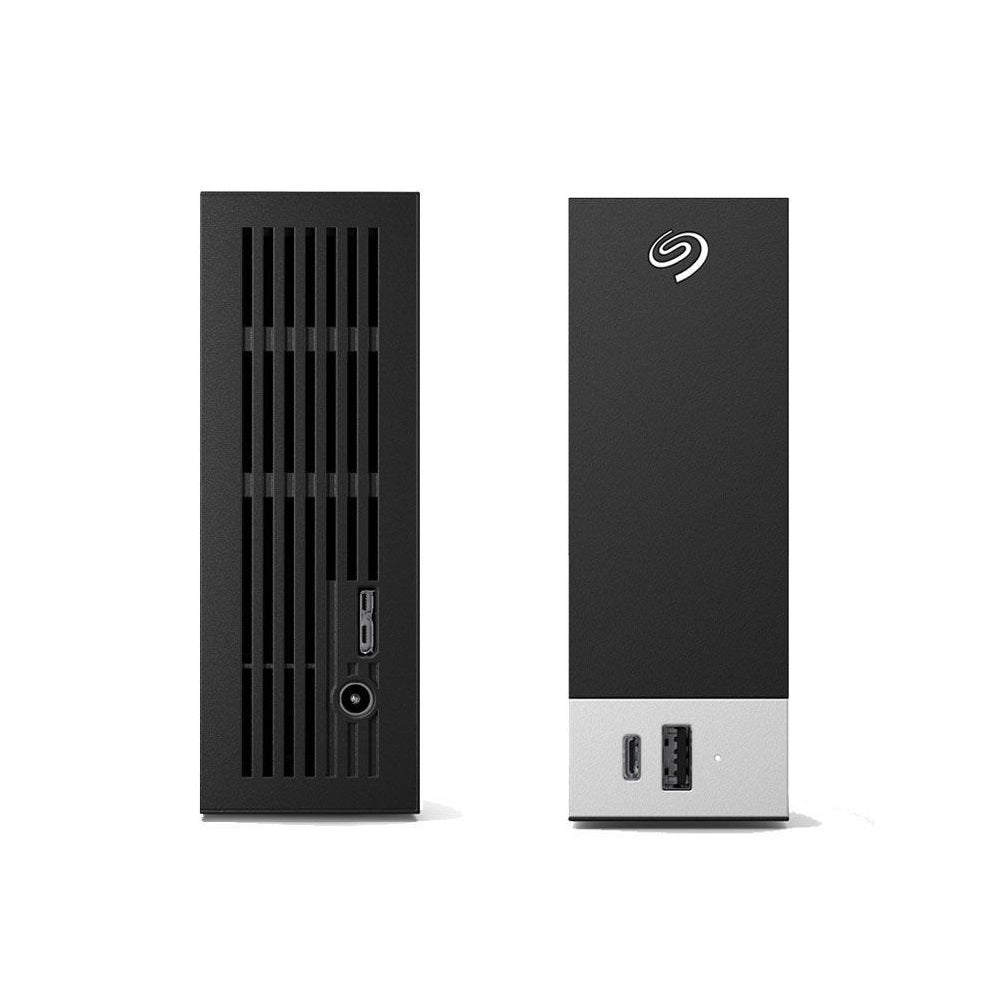 Seagate 18TB One Touch Hub External Hard Disk Drive (HDD)
