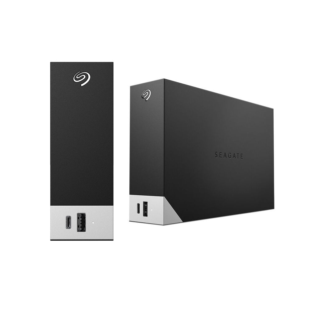 Seagate 20TB One Touch Hub External Hard Disk Drive (HDD)