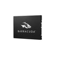 Seagate 480GB Barracuda SSD 2.5″ SATA Internal Solid State Drive, 540MB/s