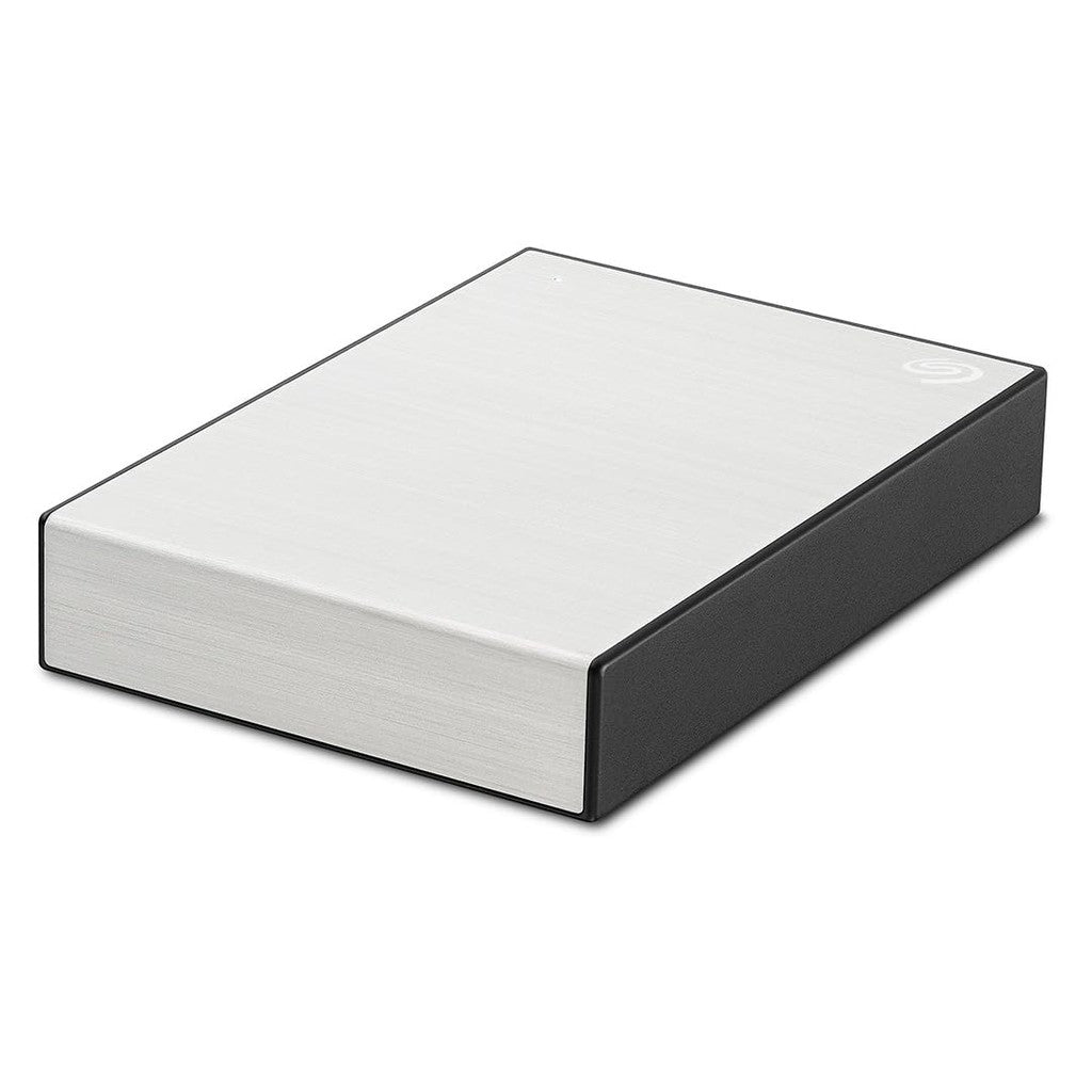 Seagate One Touch 2TB External HDD with Password Protection Silver (STKY2000401)