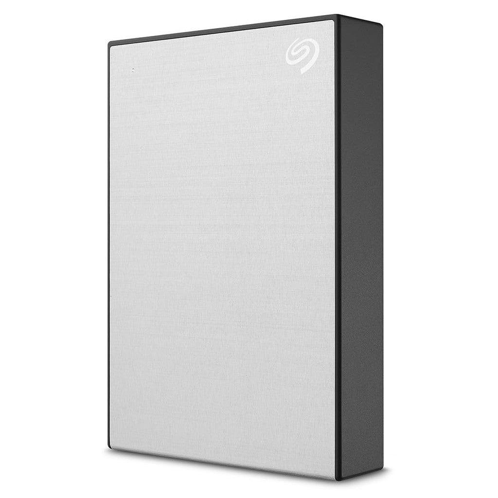 Seagate One Touch 2TB External HDD with Password Protection Silver (STKY2000401)