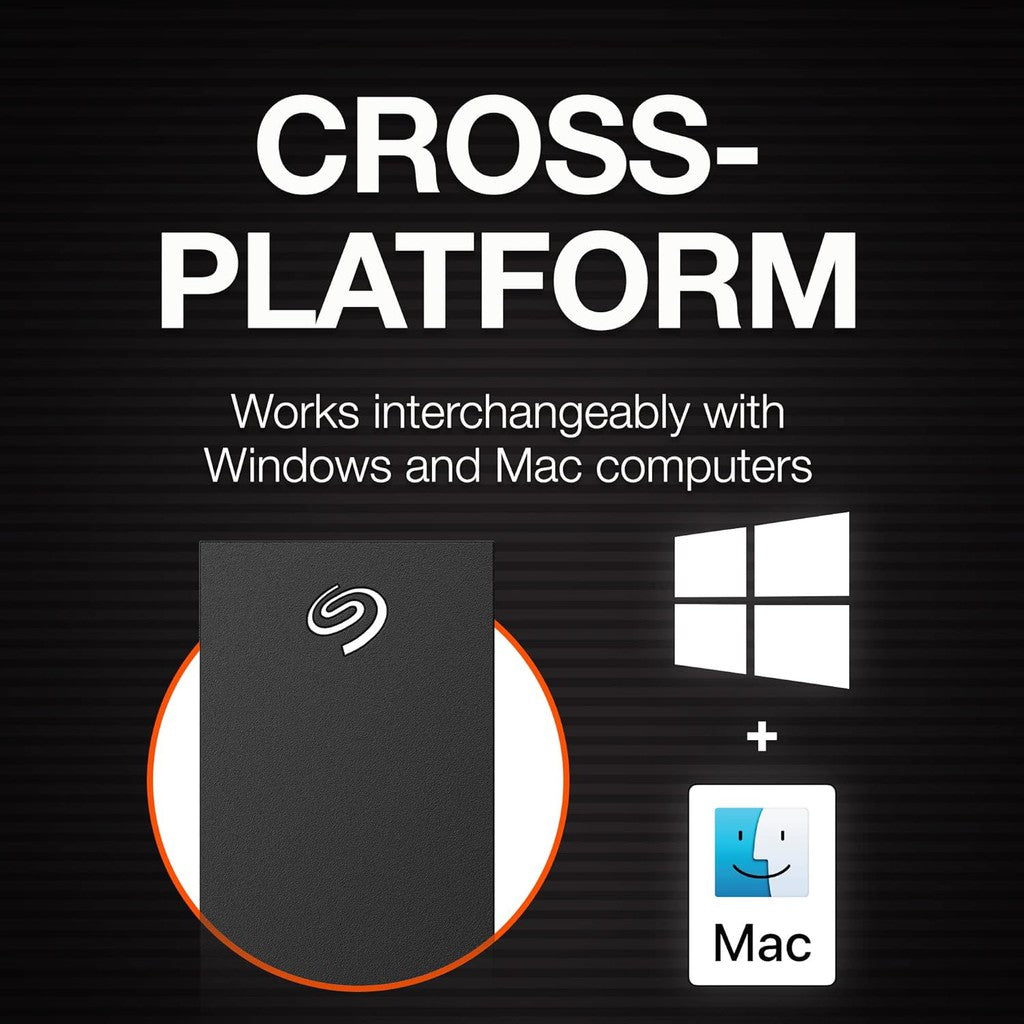 Seagate One Touch Hub 10TB Desktop External HDD STLC10000400
