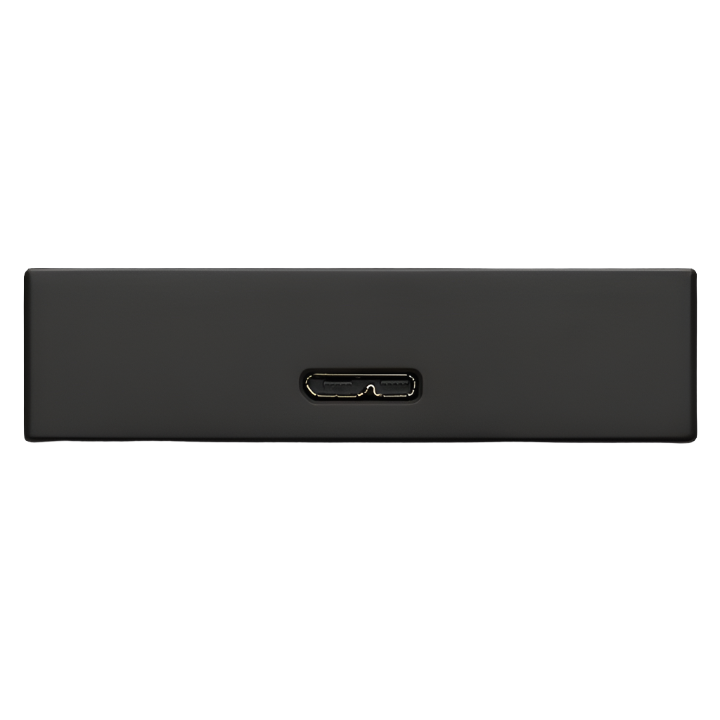 Seagate OneTouch with Password Protection 5TB External HDD Black (STKZ5000400)