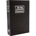 Secret Book Style Cash Box - Black