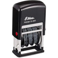 Self Inking Date Stamp