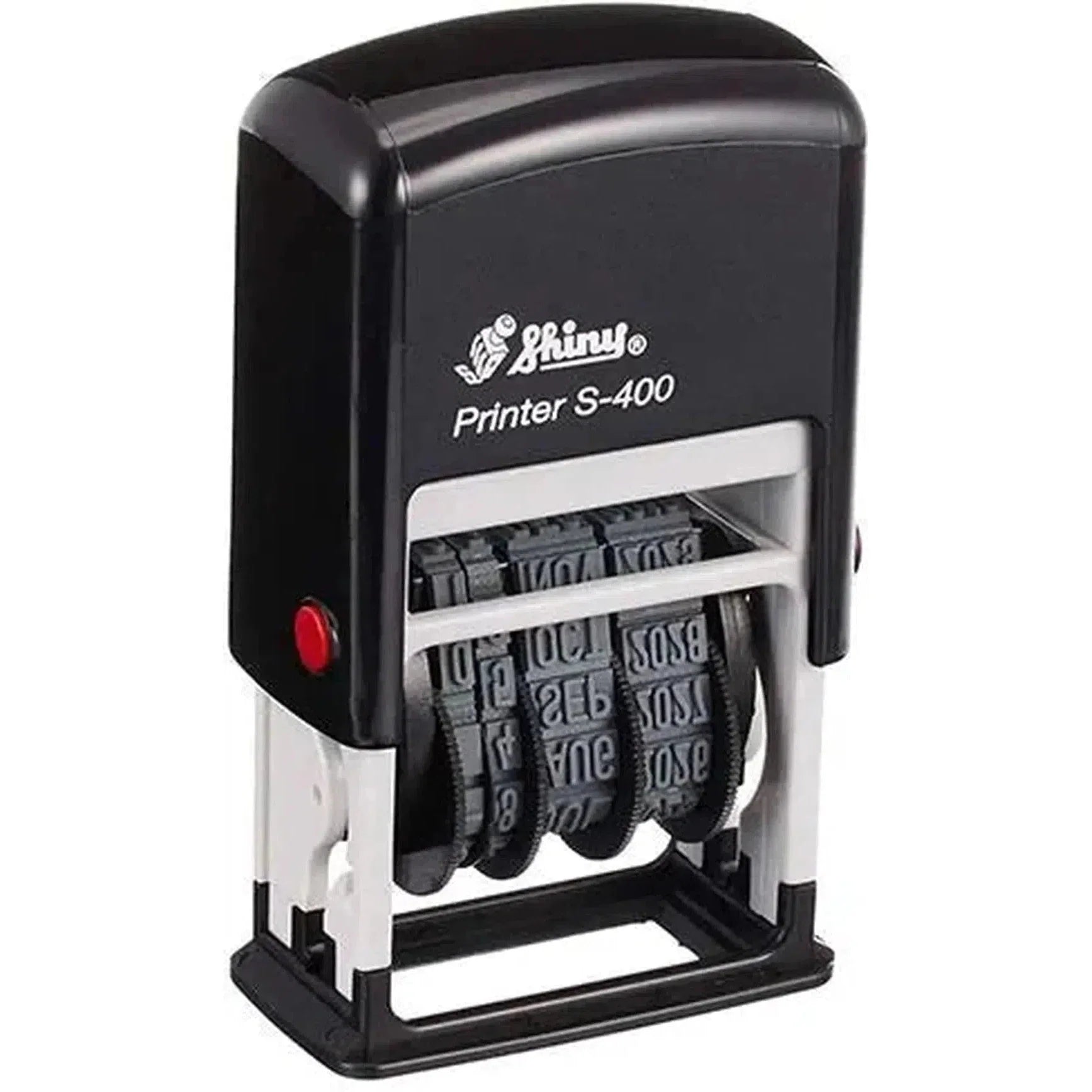 Self Inking Date Stamp