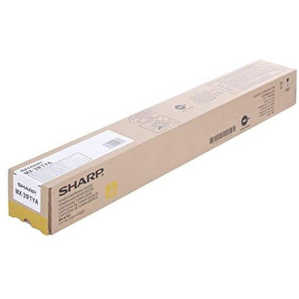 Sharp Mx-31Ft Yellow