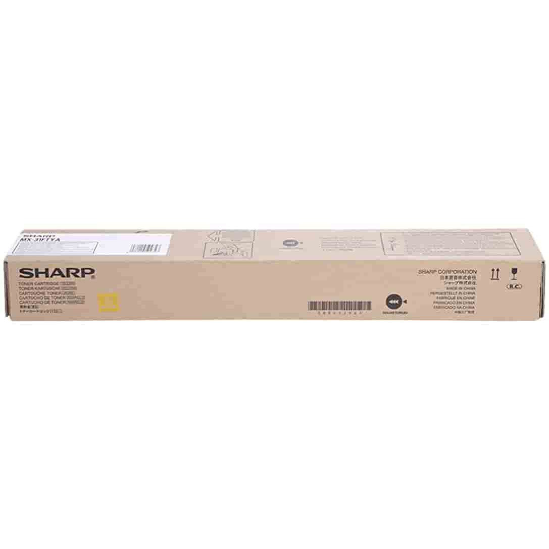 Sharp Mx-31Ft Yellow