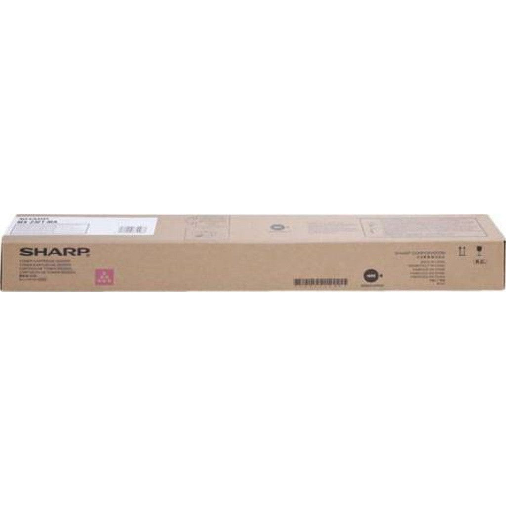 Sharp Toner Cartridge Magenta Mx23Ft Ma
