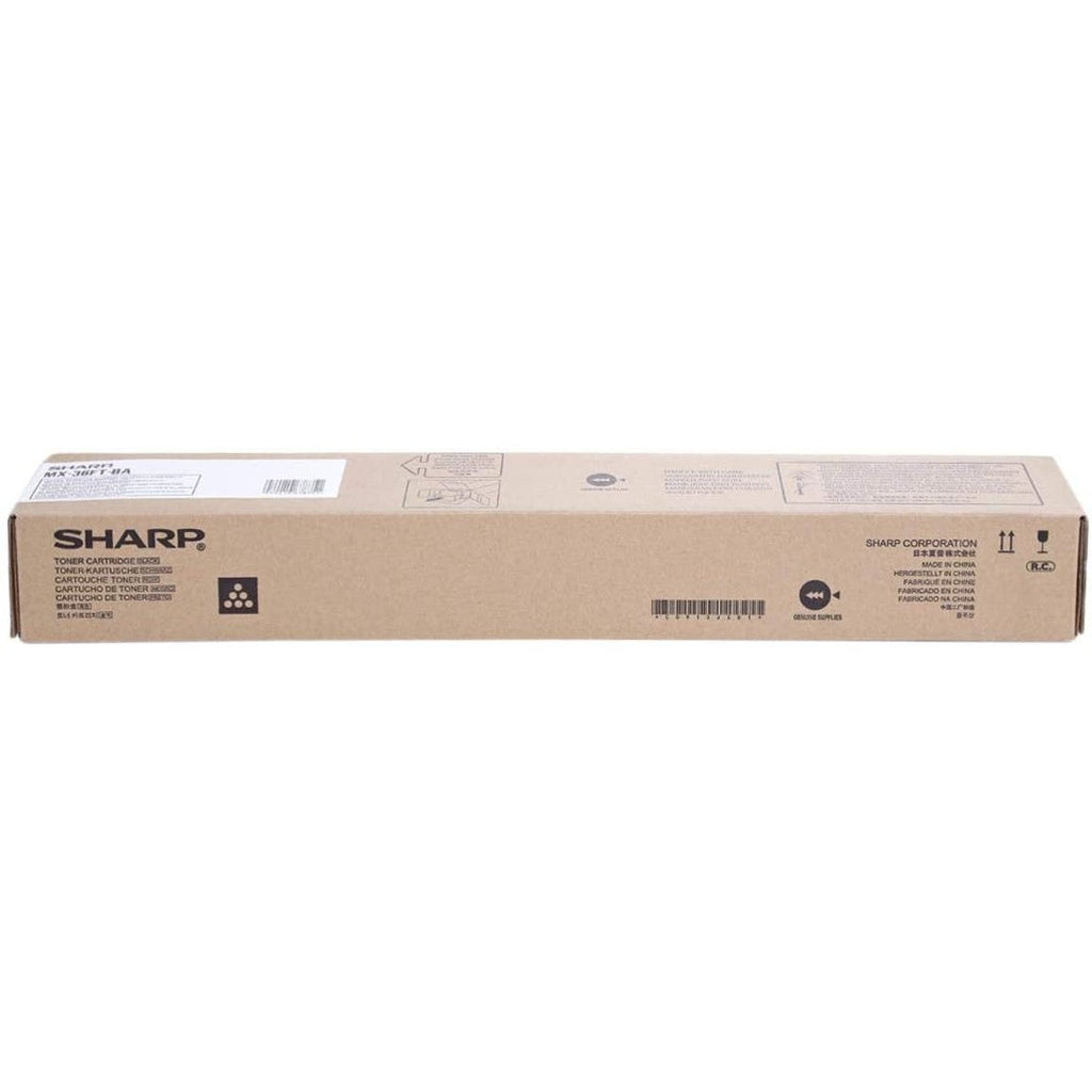 Sharp Toner Cartridge Mx 36Ft B Black