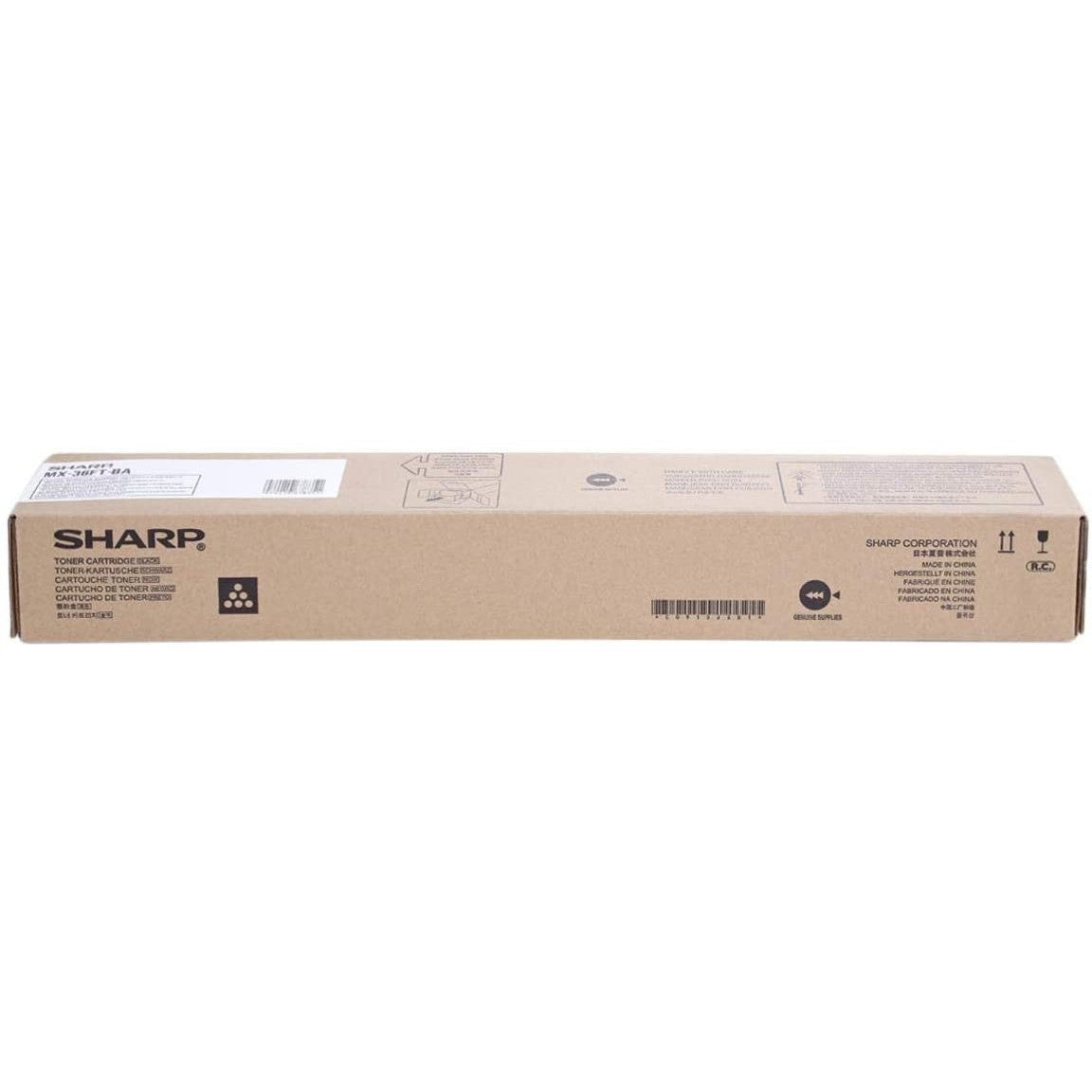 Sharp Toner Cartridge Mx 36Ft B Black