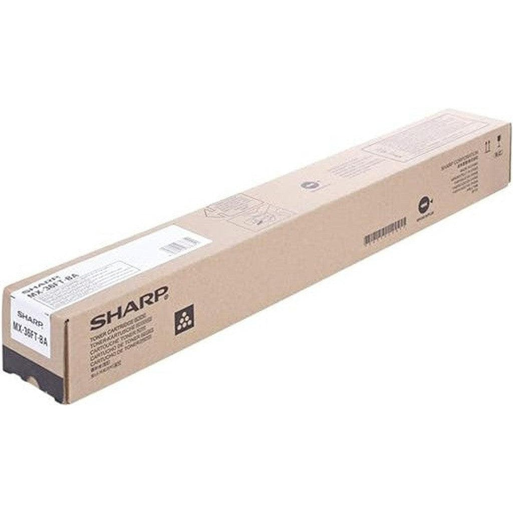 Sharp Toner Cartridge Mx 36Ft B Black