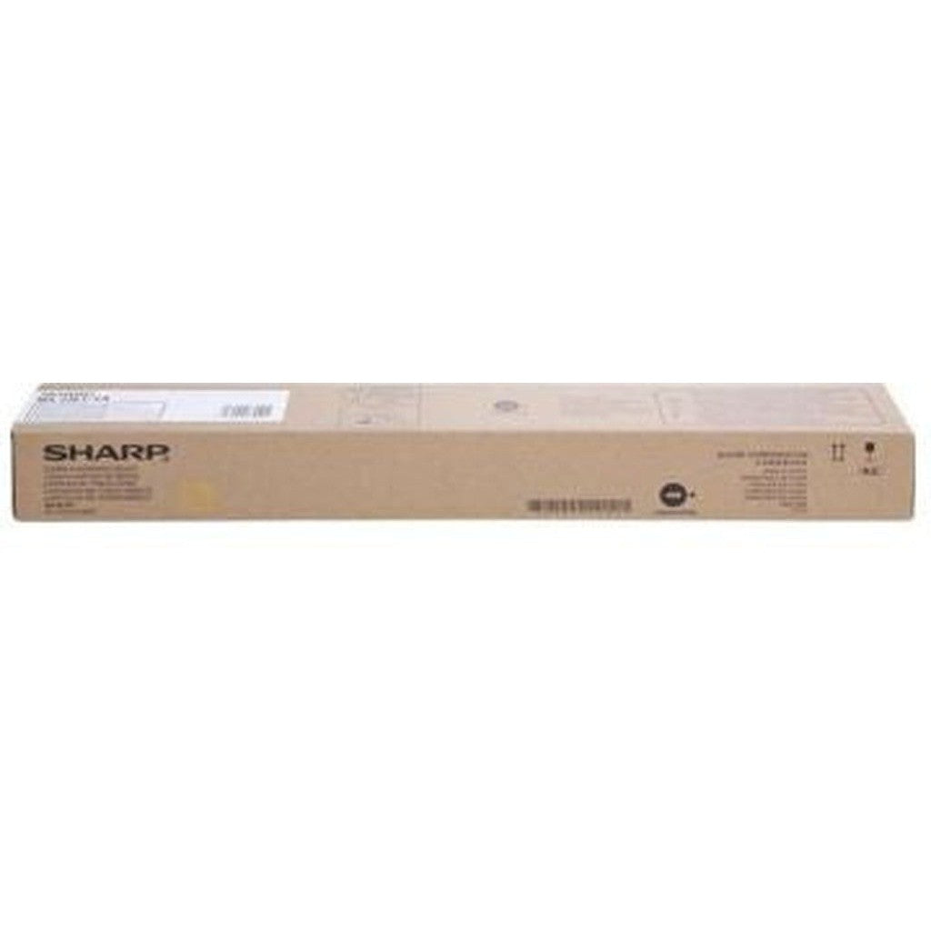 Sharp Toner Cartridge Yellow Mx23Ft Ya