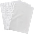 Sheet Protector 25 Pcs Foska A4 (Thick)-Eh305A480