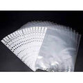 Sheet Protector 50 Pcs Foska A4 Clear-Eh303A480
