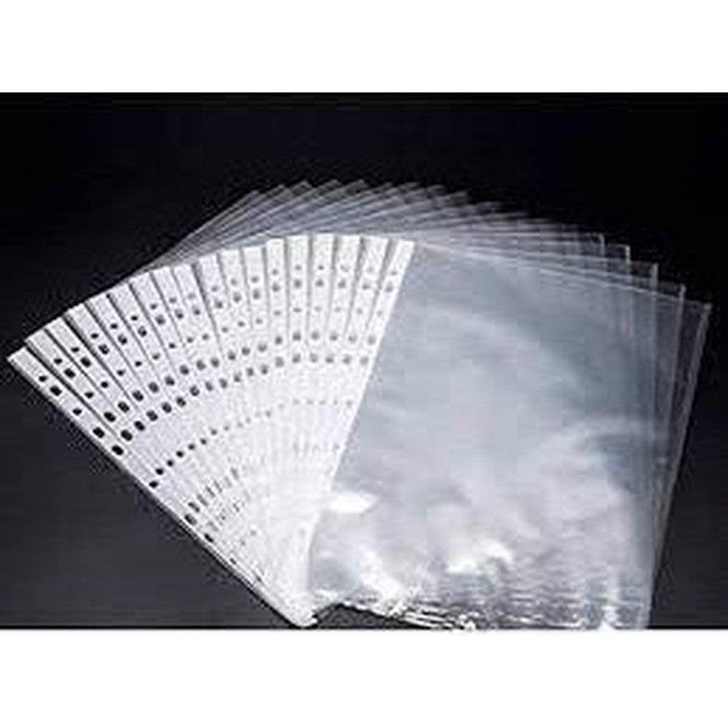 Sheet Protector 50 Pcs Foska A4 Clear-Eh303A480