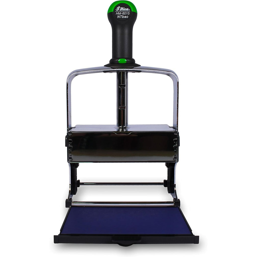 Shiny HM 6015 Customized Stamp 111.66mm x 49.27mm