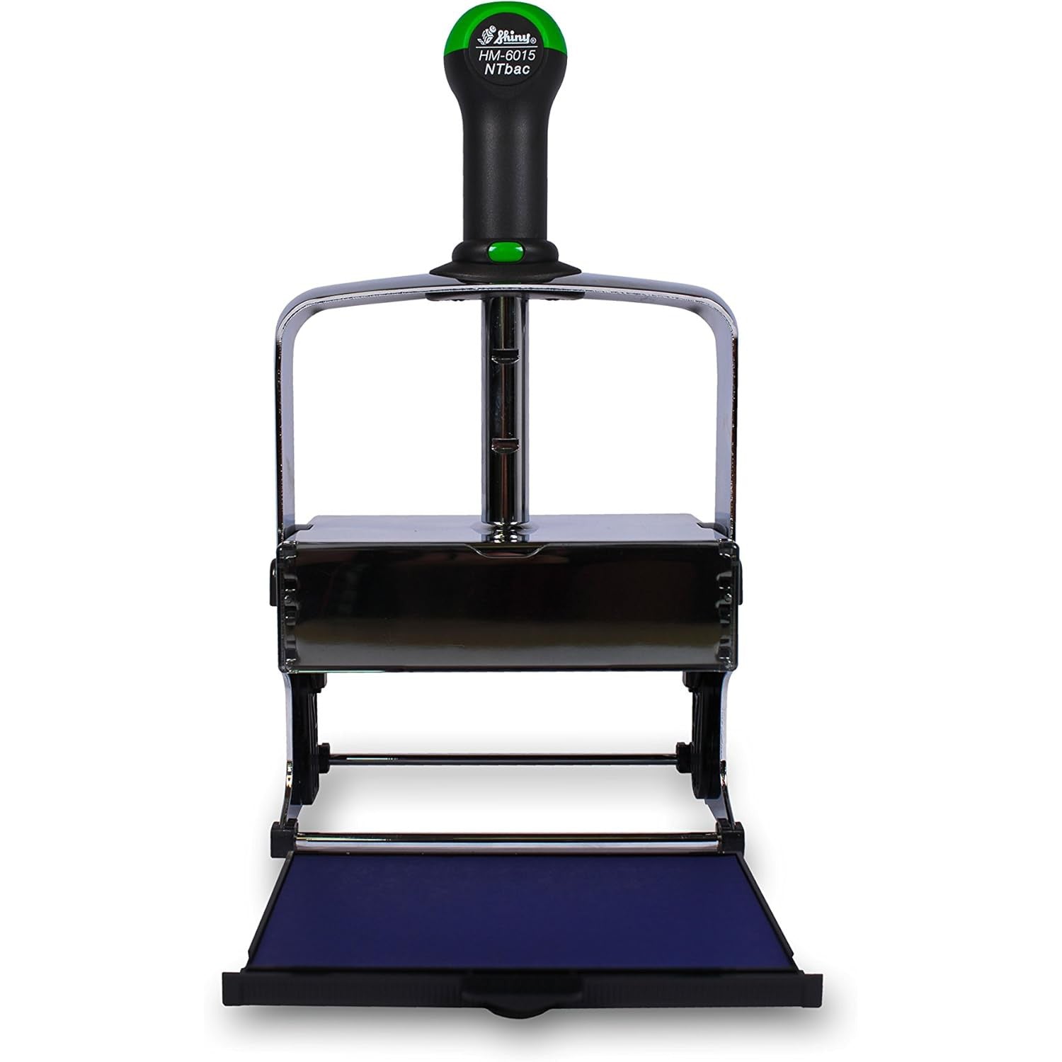 Shiny HM 6015 Customized Stamp 111.66mm x 49.27mm