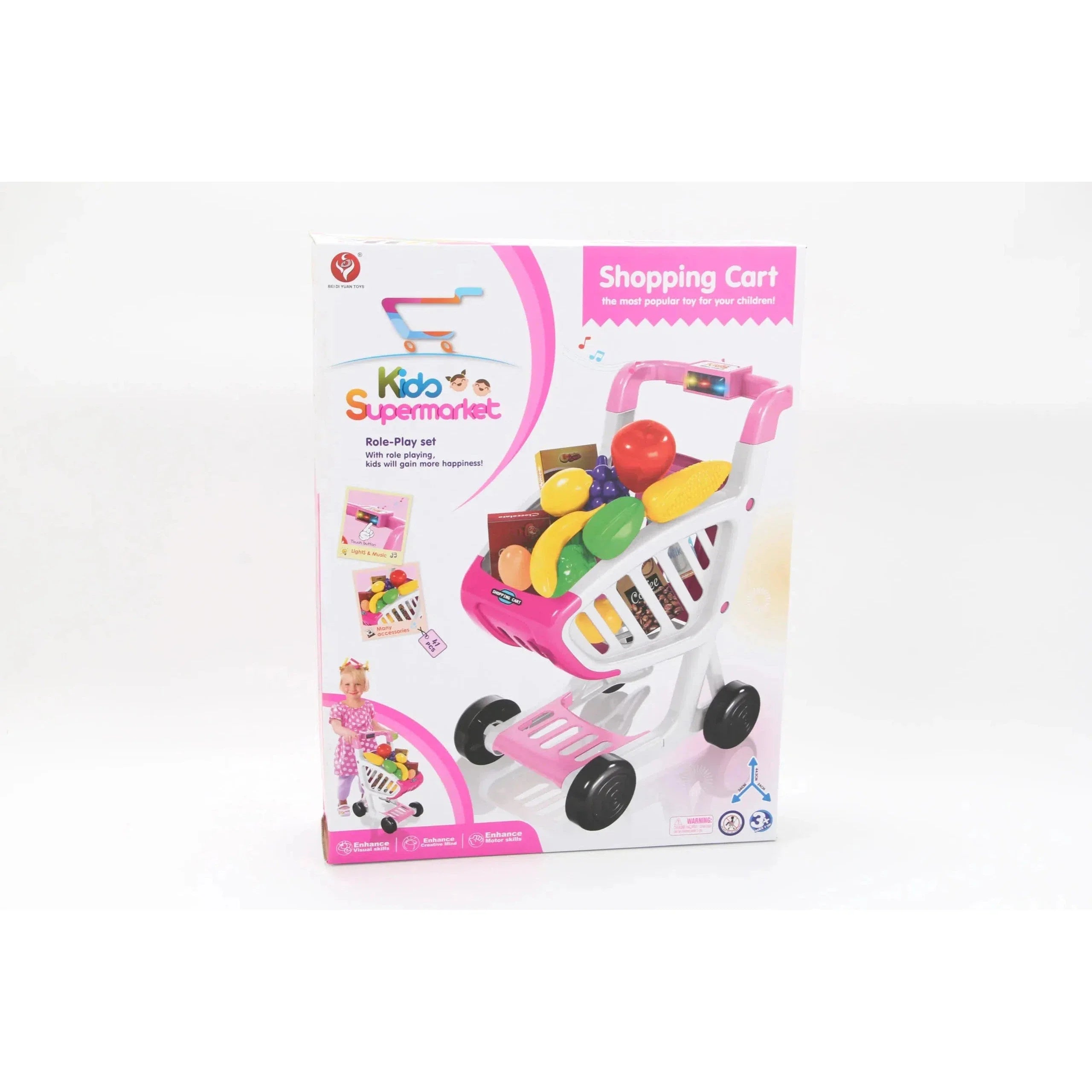 Shopping Series Color Box-922-74