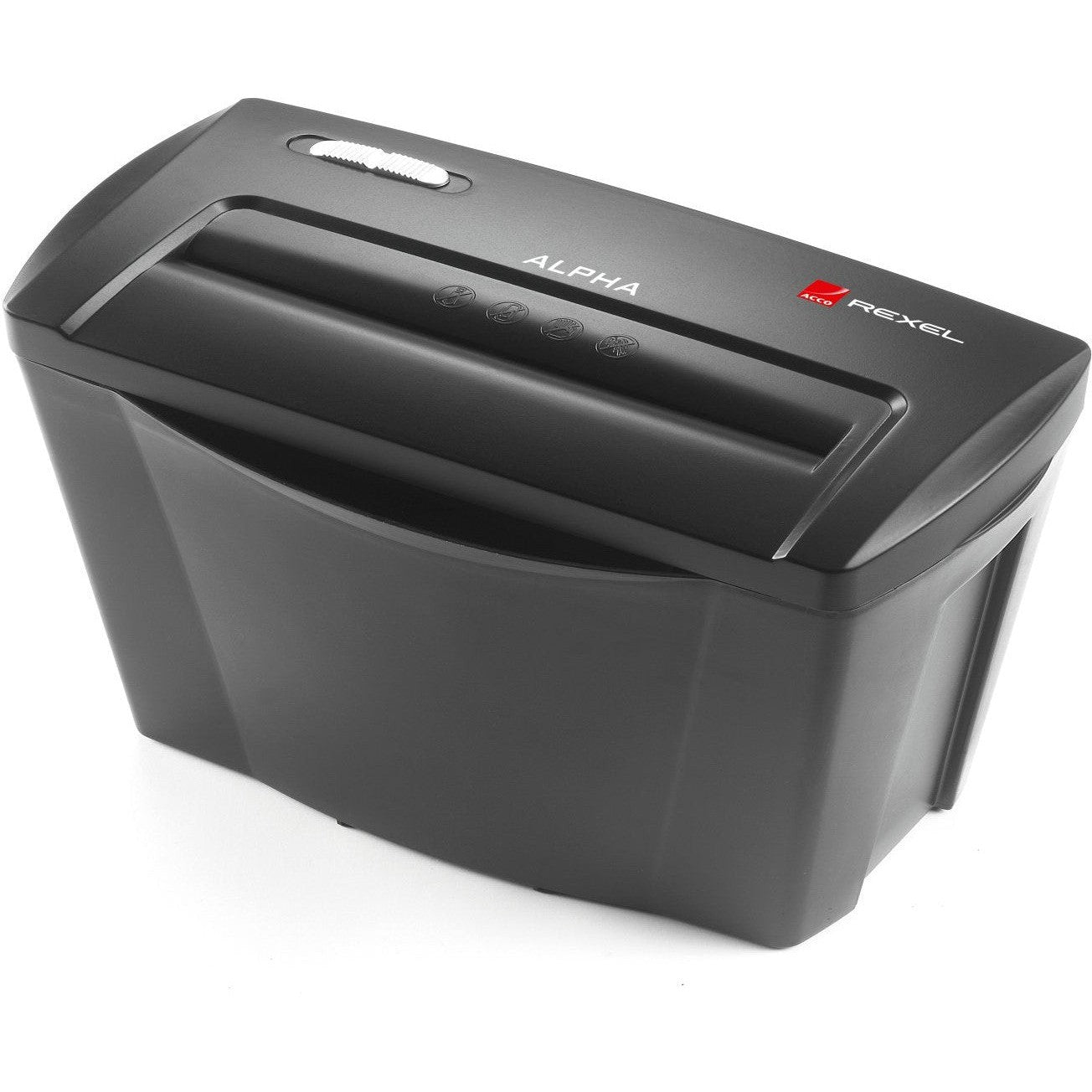 Rexel Alpha Shredder Machine