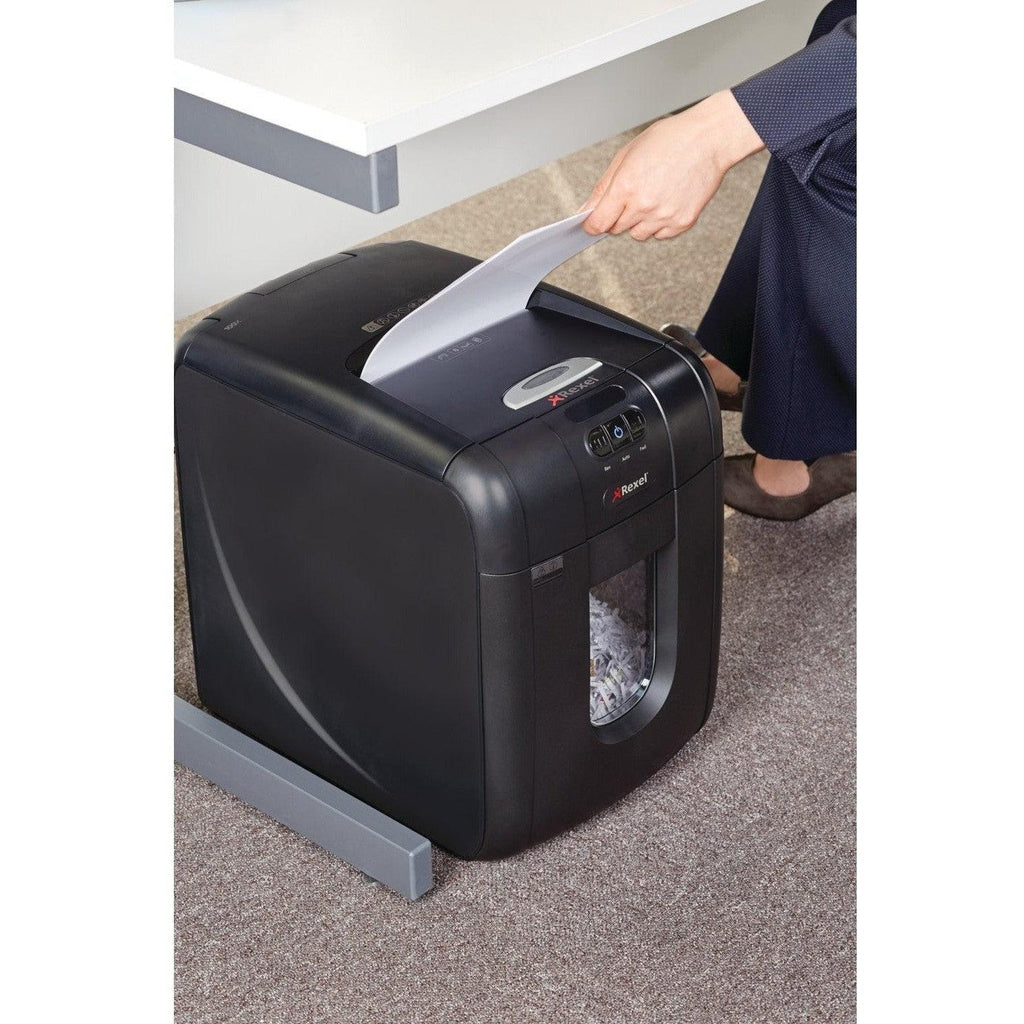 Rexel Shredder Machine  Auto+ 100X