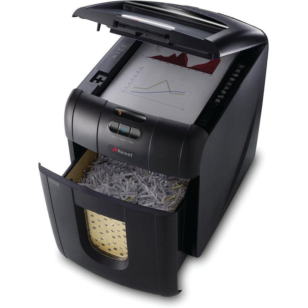 Rexel Shredder Machine  Auto+ 100X