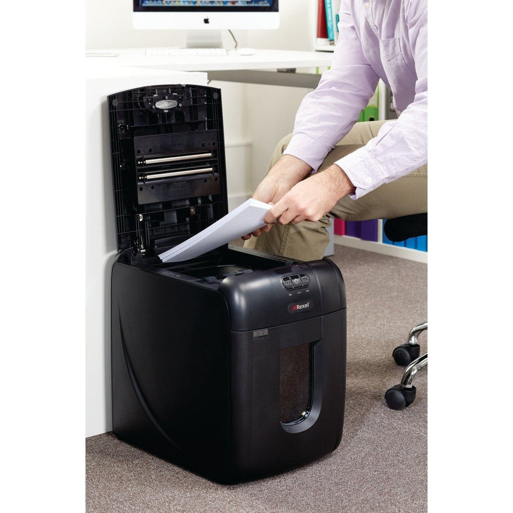 Rexel Shredder Machine  Auto+ 100X