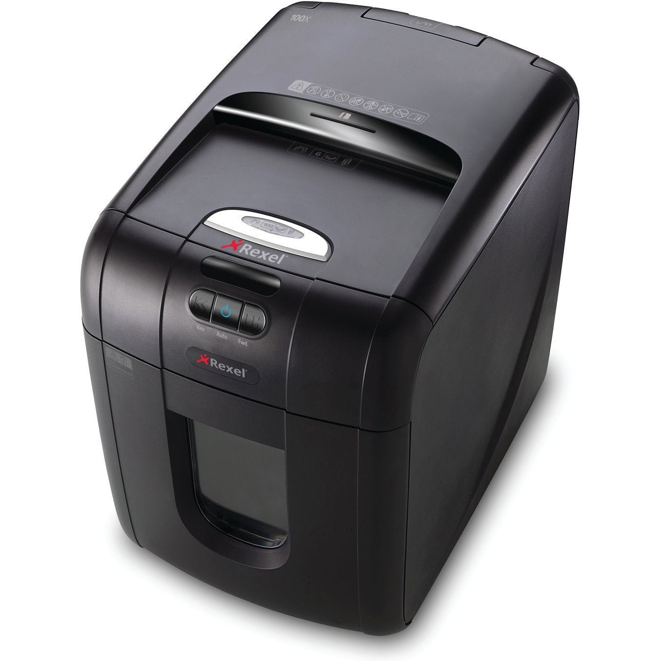 Rexel Shredder Machine  Auto+ 100X