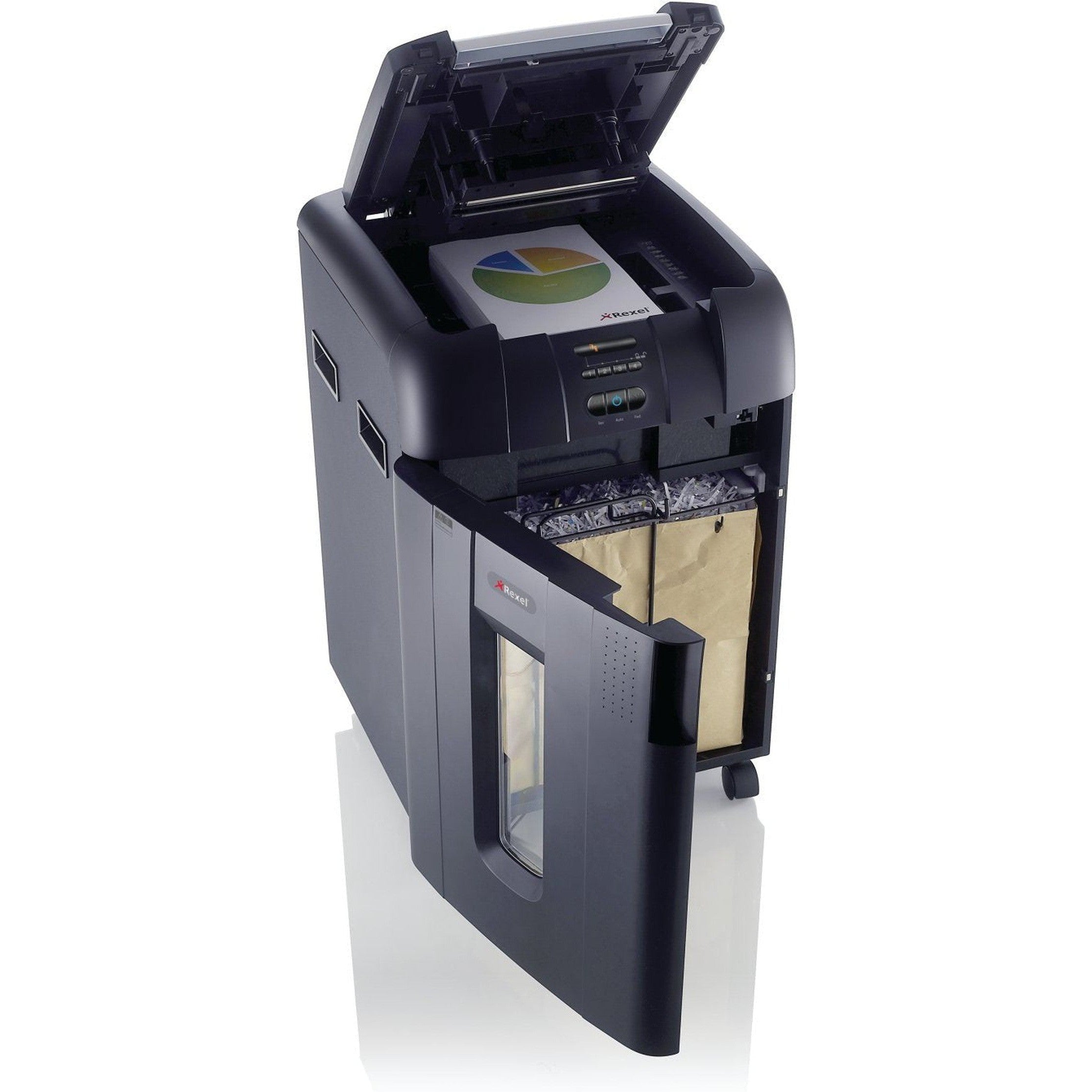 Rexel Shredder Machine Auto+ 500X