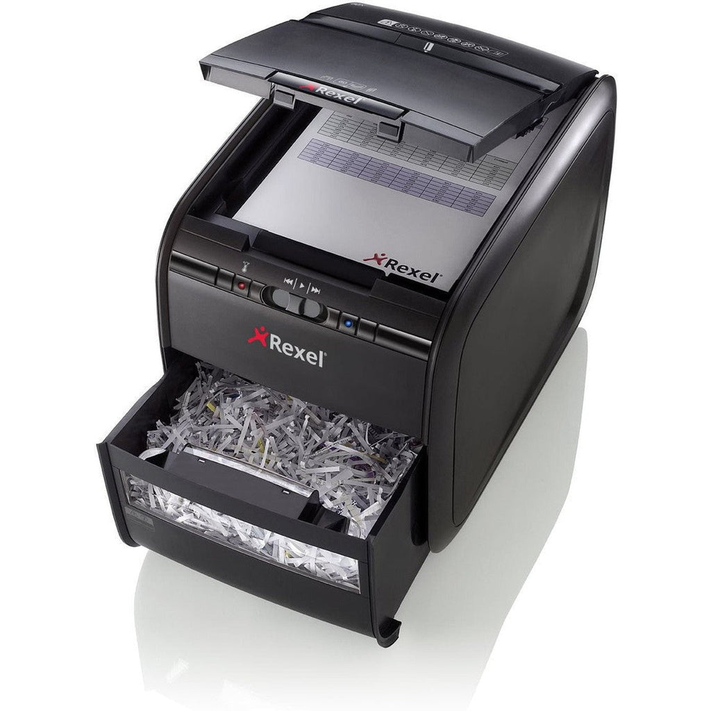 Rexel Shredder Machine Auto+ 60X