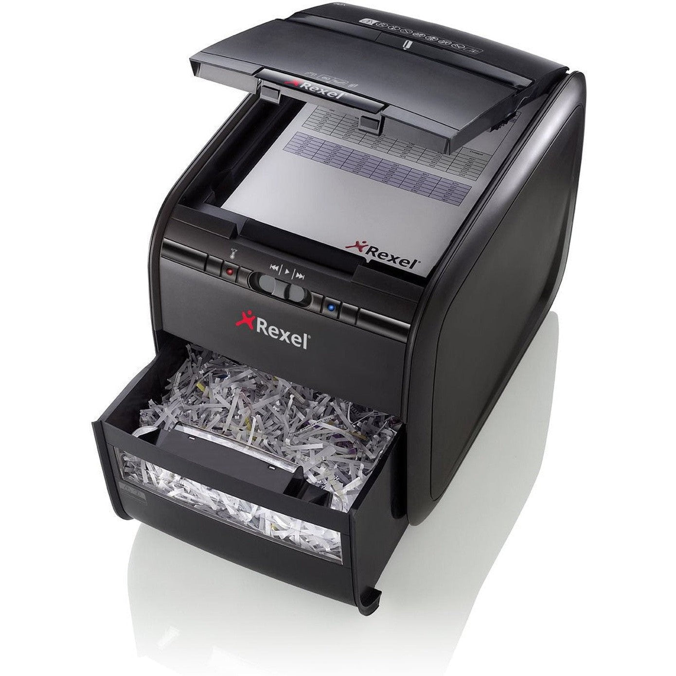 Rexel Shredder Machine Auto+ 60X
