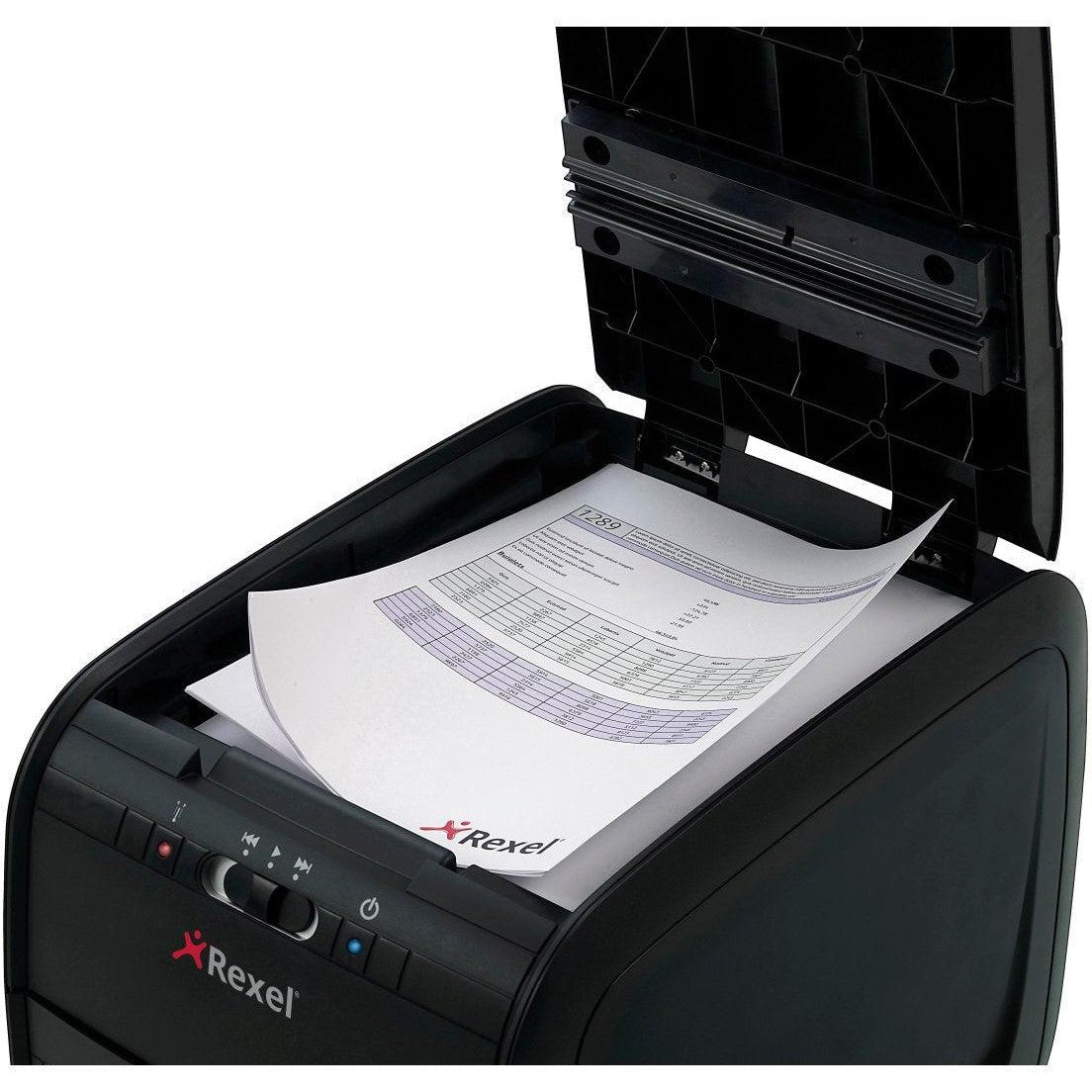 Rexel Shredder Machine Auto+ 60X