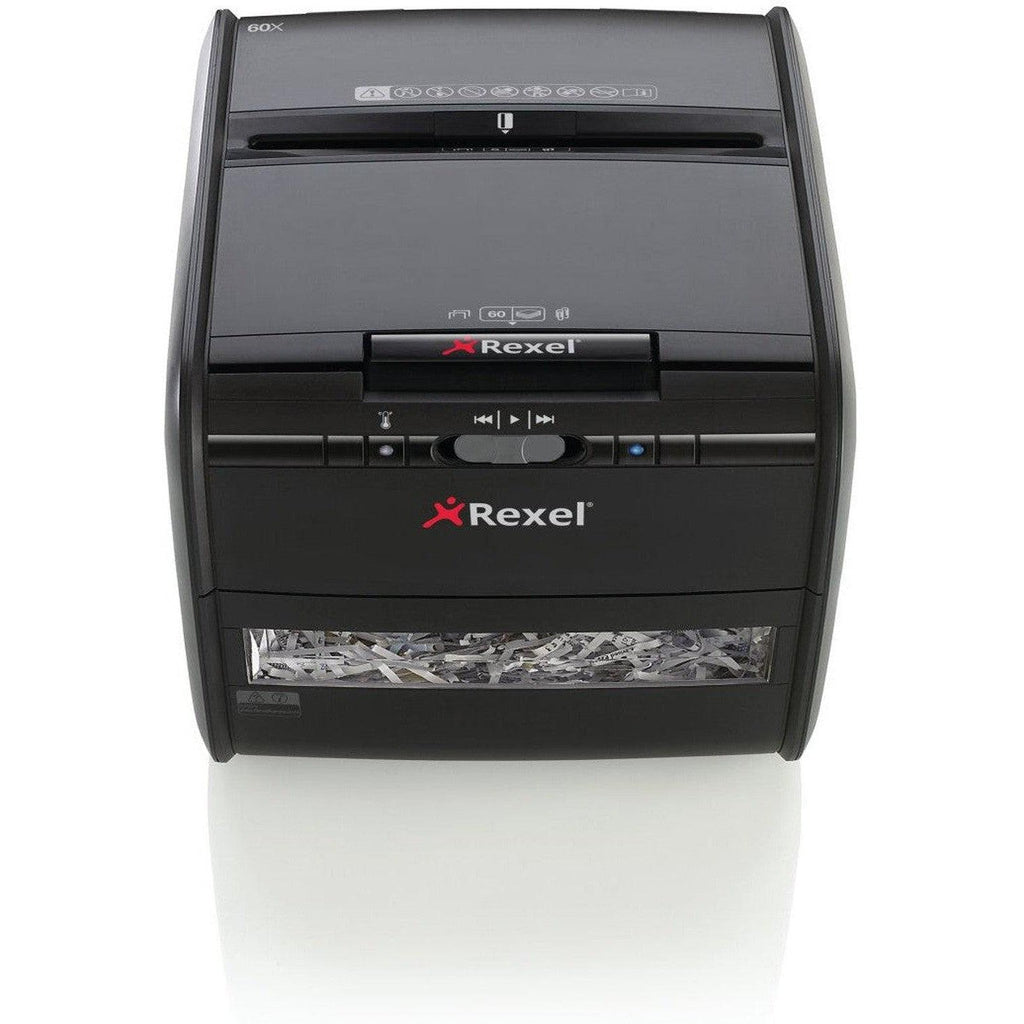 Rexel Shredder Machine Auto+ 60X