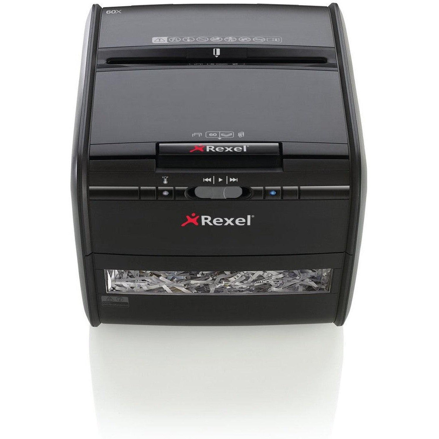 Rexel Shredder Machine Auto+ 60X