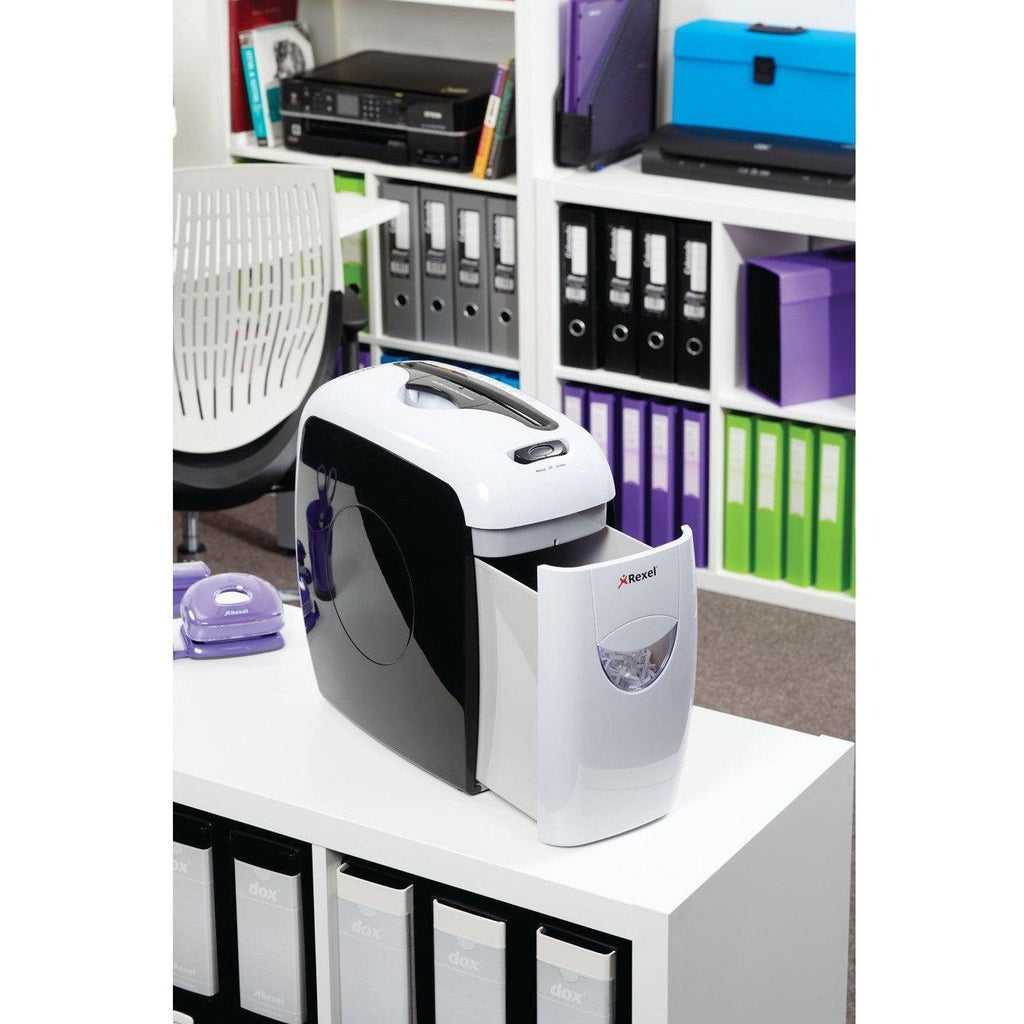 Rexel Shredder Machine Style+