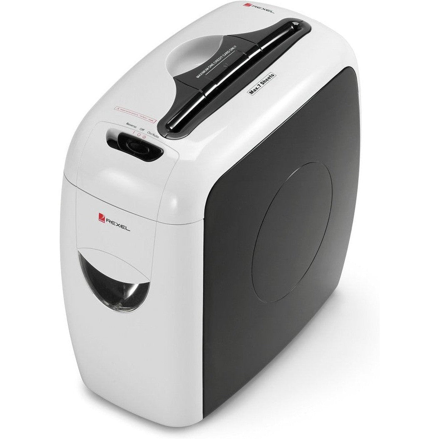 Rexel Shredder Machine Style+